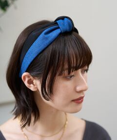 Rouge vif la cle / ルージュ・ヴィフ ラクレ ヘアアクセサリー | 【Jennifer Ouellette/ジェニファー・オーレット】ターバンカチュ