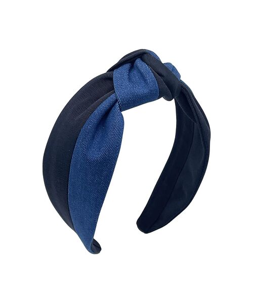 Rouge vif la cle / ルージュ・ヴィフ ラクレ ヘアアクセサリー | 【Jennifer Ouellette/ジェニファー・オーレット】ターバンカチュ | 詳細4