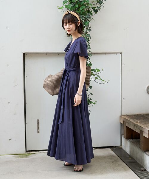 Rouge vif la cle / ルージュ・ヴィフ ラクレ ヘアアクセサリー | 【Jennifer Ouellette/ジェニファー・オーレット】ストローターバ | 詳細10