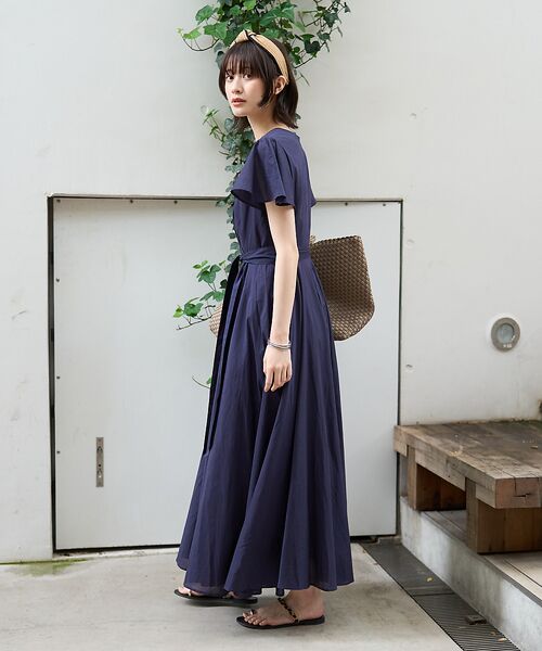 Rouge vif la cle / ルージュ・ヴィフ ラクレ ヘアアクセサリー | 【Jennifer Ouellette/ジェニファー・オーレット】ストローターバ | 詳細11