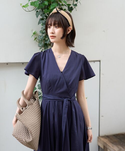 Rouge vif la cle / ルージュ・ヴィフ ラクレ ヘアアクセサリー | 【Jennifer Ouellette/ジェニファー・オーレット】ストローターバ | 詳細5