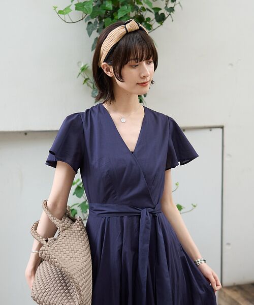 Rouge vif la cle / ルージュ・ヴィフ ラクレ ヘアアクセサリー | 【Jennifer Ouellette/ジェニファー・オーレット】ストローターバ | 詳細6