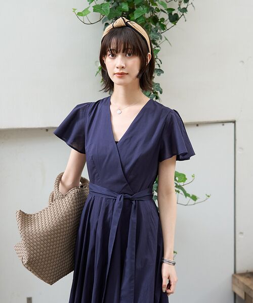 Rouge vif la cle / ルージュ・ヴィフ ラクレ ヘアアクセサリー | 【Jennifer Ouellette/ジェニファー・オーレット】ストローターバ | 詳細7