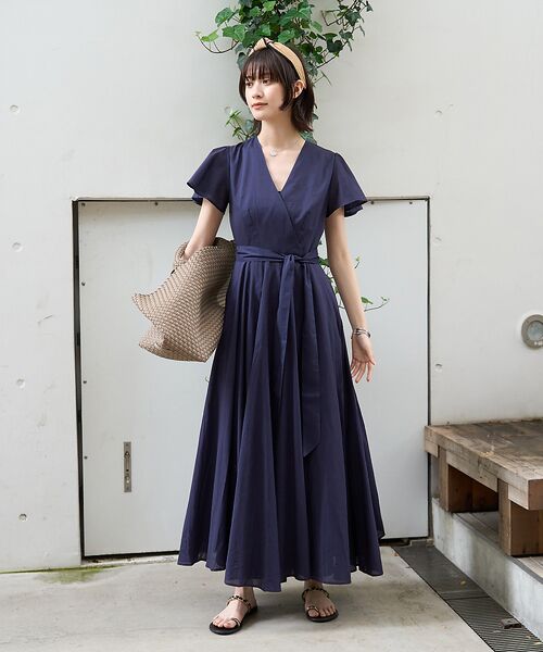 Rouge vif la cle / ルージュ・ヴィフ ラクレ ヘアアクセサリー | 【Jennifer Ouellette/ジェニファー・オーレット】ストローターバ | 詳細9