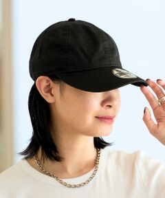 Rouge vif la cle / ルージュ・ヴィフ ラクレ ハット | 【MICA×NEW ERA/マイカ×ニューエラ】コットンキャップ