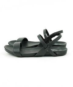 Rouge vif la cle / ルージュ・ヴィフ ラクレ サンダル | 【PLAKTON/プラクトン】フラットサンダル