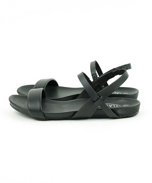 Rouge vif la cle / ルージュ・ヴィフ ラクレ サンダル | 【PLAKTON/プラクトン】フラットサンダル | 詳細1