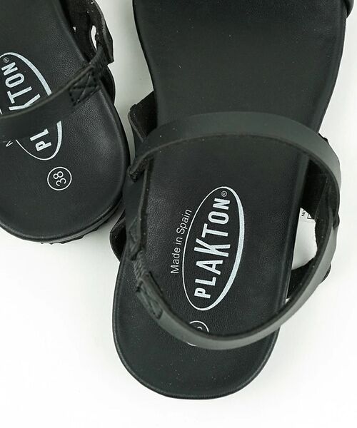 Rouge vif la cle / ルージュ・ヴィフ ラクレ サンダル | 【PLAKTON/プラクトン】フラットサンダル | 詳細4