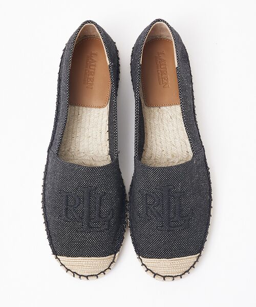 Rouge vif la cle / ルージュ・ヴィフ ラクレ フラットシューズ | 【LAUREN RALPH LAUREN/ローレン ラルフ ローレン】CAMER | 詳細1