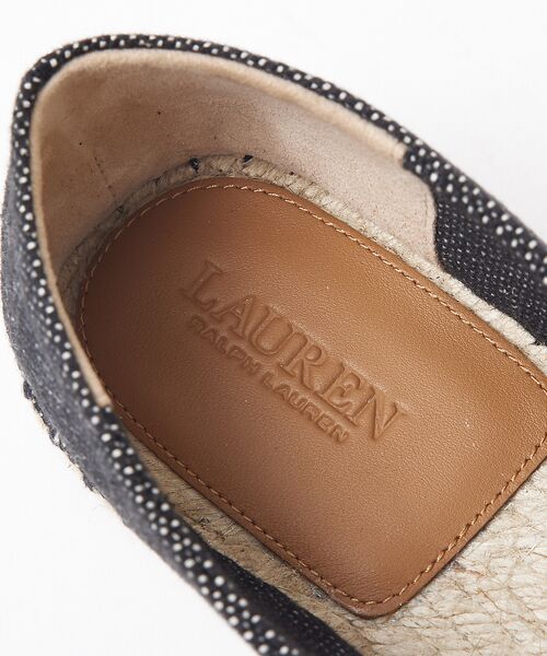 Rouge vif la cle / ルージュ・ヴィフ ラクレ フラットシューズ | 【LAUREN RALPH LAUREN/ローレン ラルフ ローレン】CAMER | 詳細6