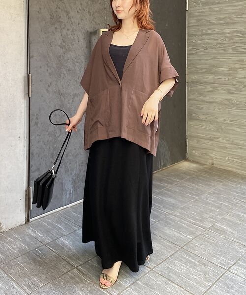 Rouge vif la cle / ルージュ・ヴィフ ラクレ ロング・マキシ丈スカート | 【PROTAGONISTA/プロタゴニスタ】ロングスカート | 詳細10