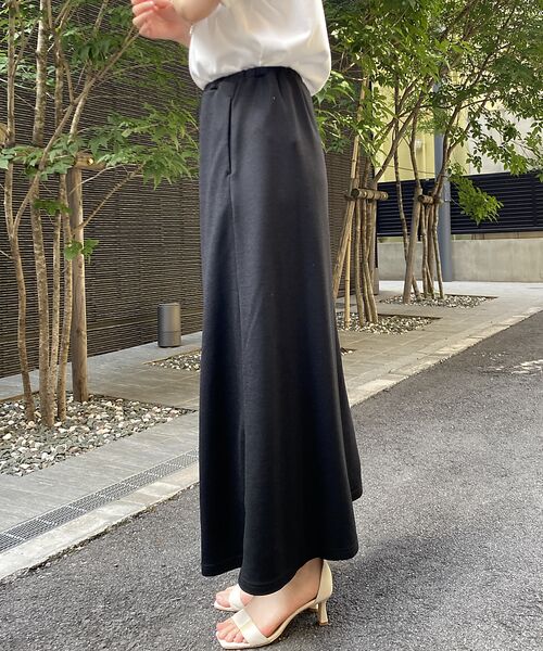 Rouge vif la cle / ルージュ・ヴィフ ラクレ ロング・マキシ丈スカート | 【PROTAGONISTA/プロタゴニスタ】ロングスカート | 詳細14