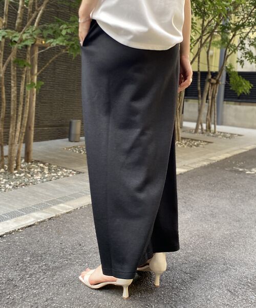 Rouge vif la cle / ルージュ・ヴィフ ラクレ ロング・マキシ丈スカート | 【PROTAGONISTA/プロタゴニスタ】ロングスカート | 詳細3