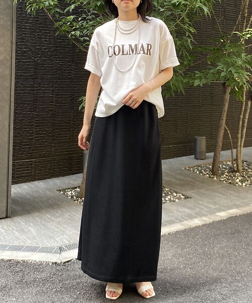 Rouge vif la cle / ルージュ・ヴィフ ラクレ ロング・マキシ丈スカート | 【PROTAGONISTA/プロタゴニスタ】ロングスカート | 詳細5