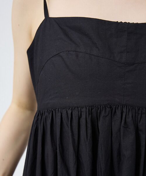 Rouge vif la cle / ルージュ・ヴィフ ラクレ ワンピース | 【PROTAGONISTA/プロタゴニスタ】カットワークキャミワンピース | 詳細15