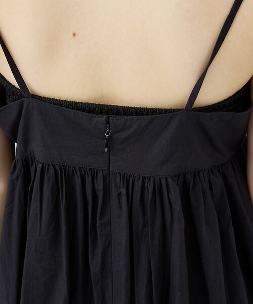 Rouge vif la cle / ルージュ・ヴィフ ラクレ ワンピース | 【PROTAGONISTA/プロタゴニスタ】カットワークキャミワンピース | 詳細17