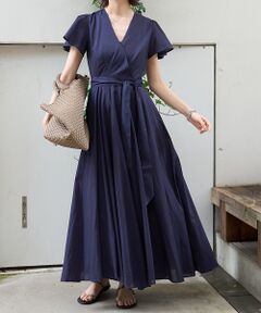 Rouge vif la cle / ルージュ・ヴィフ ラクレ ワンピース | 【MARIHA/マリハ】マドモアゼルのドレス