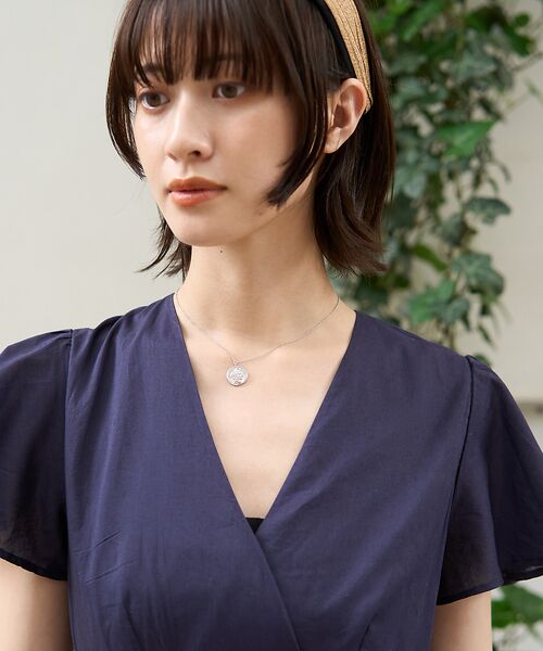 Rouge vif la cle / ルージュ・ヴィフ ラクレ ワンピース | 【MARIHA/マリハ】マドモアゼルのドレス | 詳細16