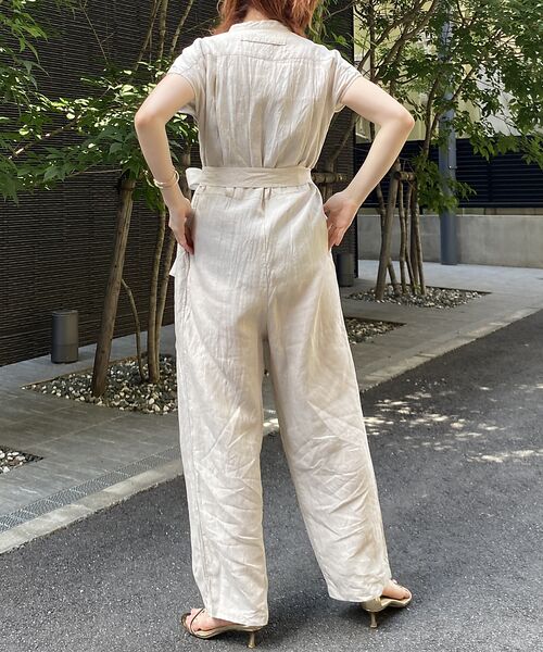 ティッカ TICCA サロペット （white） - ファッション通販
