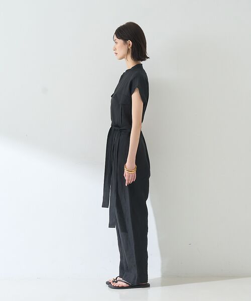 セール】 【TICCA/ティッカ】 リネンコンビネゾン （サロペット