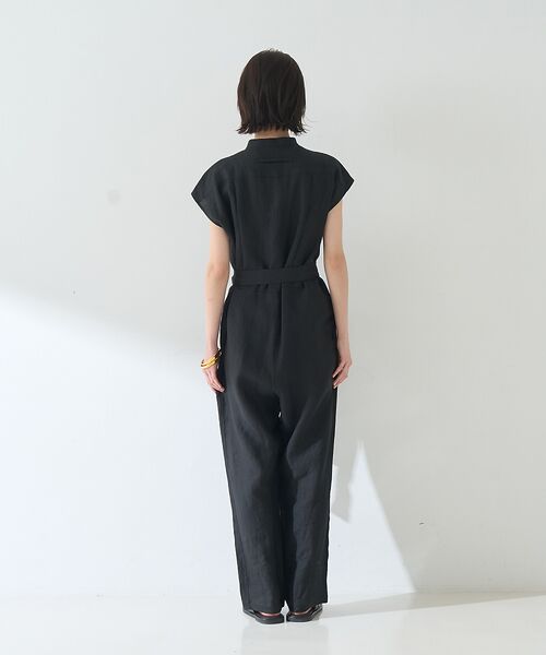 セール】 【TICCA/ティッカ】 リネンコンビネゾン （サロペット