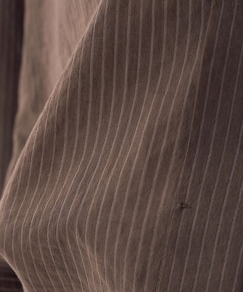 Rouge vif la cle / ルージュ・ヴィフ ラクレ シャツ・ブラウス | 【新色登場！】バックツイストピンストシャツ | 詳細27