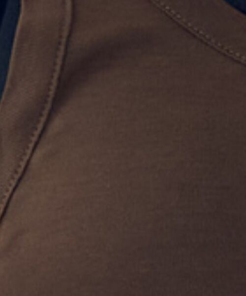 Rouge vif la cle / ルージュ・ヴィフ ラクレ キャミソール・チューブトップ | 【2枚セット】レイヤードカットタンクトップ | 詳細28