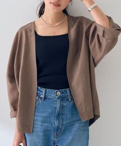 Rouge vif la cle / ルージュ・ヴィフ ラクレ シャツ・ブラウス | はおりシアーシャツジャケット