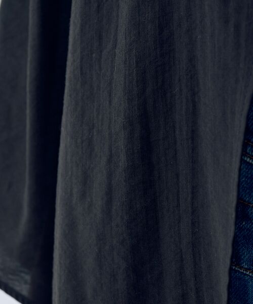 Rouge vif la cle / ルージュ・ヴィフ ラクレ シャツ・ブラウス | はおりシアーシャツジャケット | 詳細27