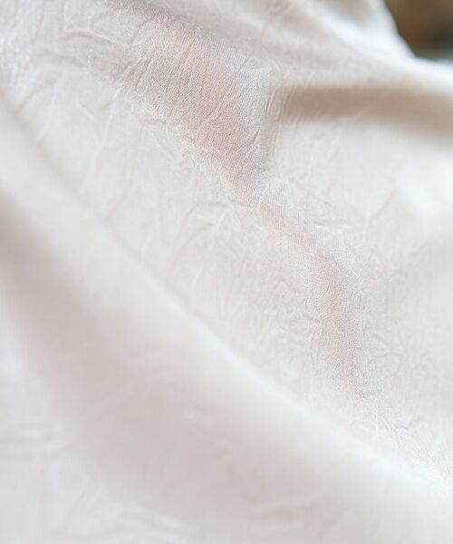 Rouge vif la cle / ルージュ・ヴィフ ラクレ シャツ・ブラウス | 【一部店舗限定】アシメドレープブラウス | 詳細27