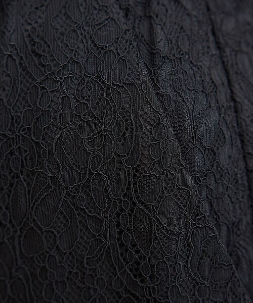 Rouge vif la cle / ルージュ・ヴィフ ラクレ パンツ | レースストレートパンツ | 詳細24