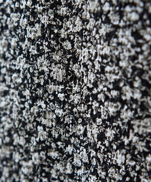 Rouge vif la cle / ルージュ・ヴィフ ラクレ ロング・マキシ丈スカート | ストレッチサッカープリントスカート | 詳細11