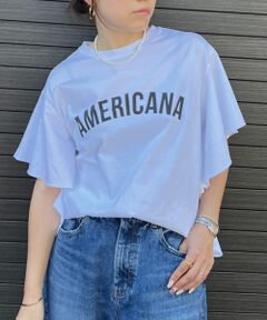 Rouge vif la cle / ルージュ・ヴィフ ラクレ Tシャツ | 【AMERICANA×MICA＆DEAL/ アメリカーナ×マイカ】fill te