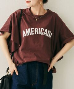 Rouge vif la cle / ルージュ・ヴィフ ラクレ Tシャツ | 【AMERICANA×MICA＆DEAL/ アメリカーナ×マイカ】fill te