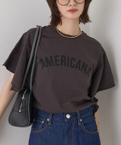Rouge vif la cle / ルージュ・ヴィフ ラクレ Tシャツ | 【AMERICANA×MICA＆DEAL/ アメリカーナ×マイカ】fill te