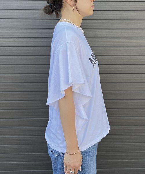 Rouge vif la cle / ルージュ・ヴィフ ラクレ Tシャツ | 【AMERICANA×MICA＆DEAL/ アメリカーナ×マイカ】fill te | 詳細7