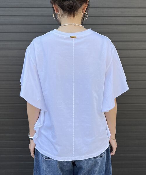Rouge vif la cle / ルージュ・ヴィフ ラクレ Tシャツ | 【AMERICANA×MICA＆DEAL/ アメリカーナ×マイカ】fill te | 詳細8