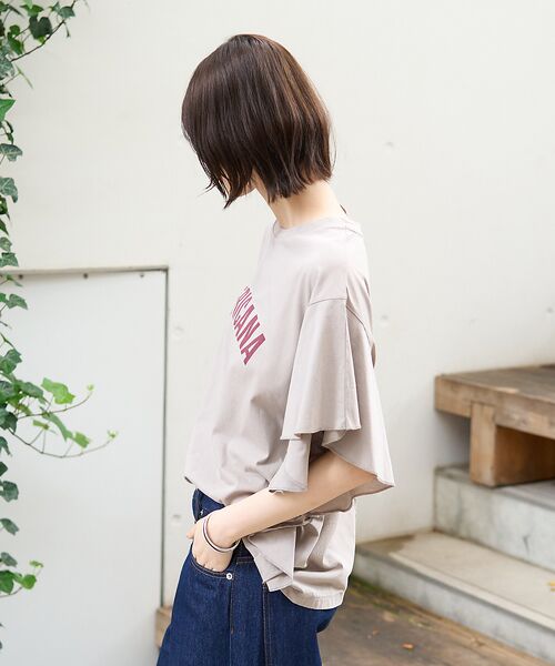 Rouge vif la cle / ルージュ・ヴィフ ラクレ Tシャツ | 【AMERICANA×MICA＆DEAL/ アメリカーナ×マイカ】fill te | 詳細17