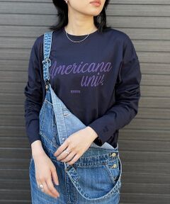 Rouge vif la cle / ルージュ・ヴィフ ラクレ Tシャツ | 【AMERICANA×MICA＆DEAL/ アメリカーナ×マイカ】long te