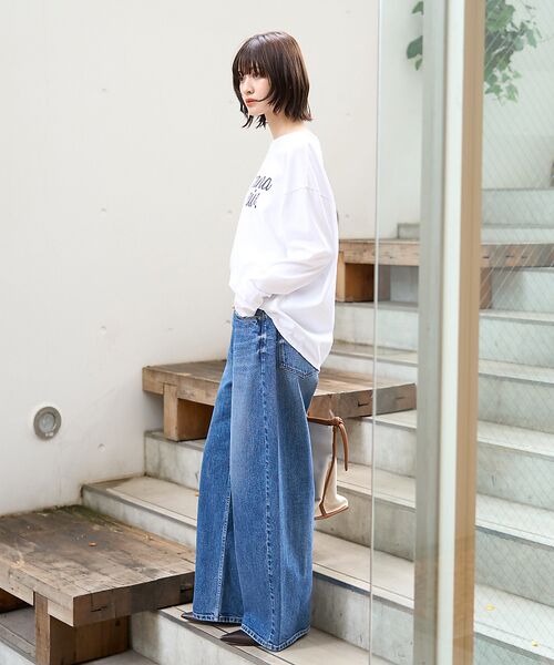 Rouge vif la cle / ルージュ・ヴィフ ラクレ Tシャツ | 【AMERICANA×MICA＆DEAL/ アメリカーナ×マイカ】long te | 詳細6