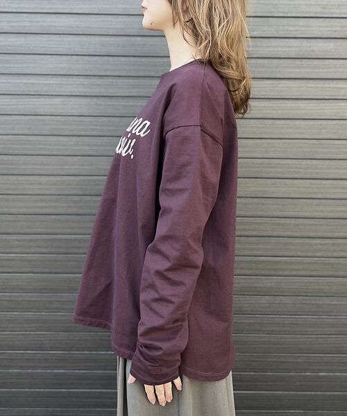 Rouge vif la cle / ルージュ・ヴィフ ラクレ Tシャツ | 【AMERICANA×MICA＆DEAL/ アメリカーナ×マイカ】long te | 詳細12