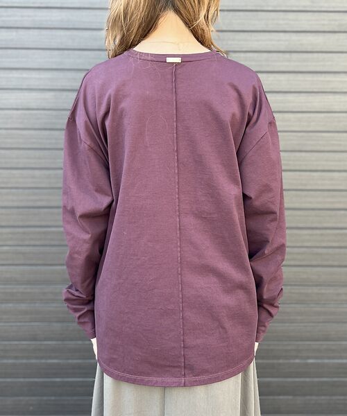 Rouge vif la cle / ルージュ・ヴィフ ラクレ Tシャツ | 【AMERICANA×MICA＆DEAL/ アメリカーナ×マイカ】long te | 詳細13