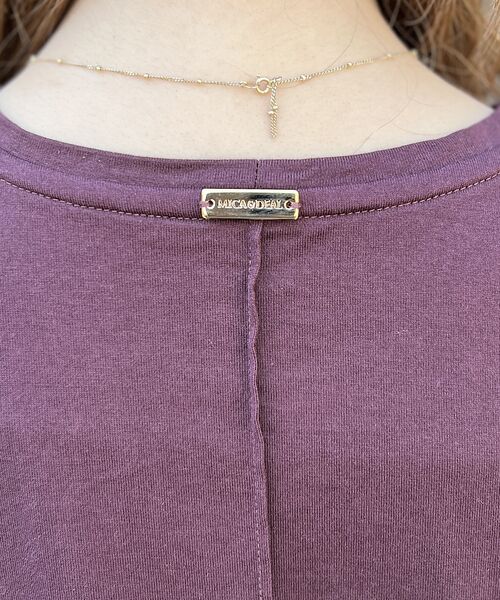 Rouge vif la cle / ルージュ・ヴィフ ラクレ Tシャツ | 【AMERICANA×MICA＆DEAL/ アメリカーナ×マイカ】long te | 詳細14