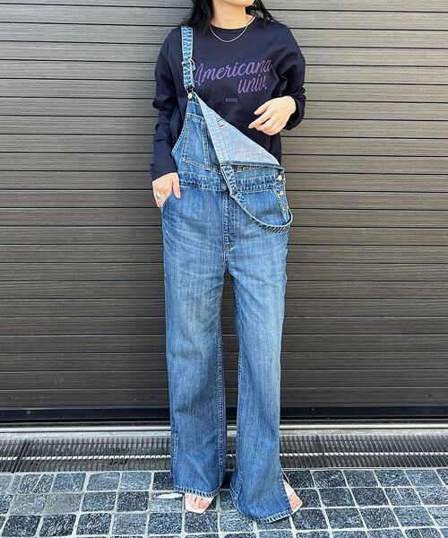 Rouge vif la cle / ルージュ・ヴィフ ラクレ Tシャツ | 【AMERICANA×MICA＆DEAL/ アメリカーナ×マイカ】long te | 詳細28