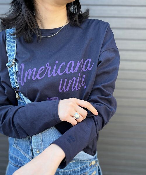 Rouge vif la cle / ルージュ・ヴィフ ラクレ Tシャツ | 【AMERICANA×MICA＆DEAL/ アメリカーナ×マイカ】long te | 詳細29