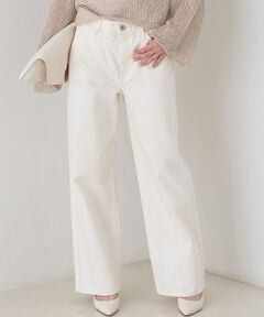 Rouge vif la cle / ルージュ・ヴィフ ラクレ デニムパンツ | 【追加】【新色登場】【upper hights/アッパーハイツ】THE NIEC