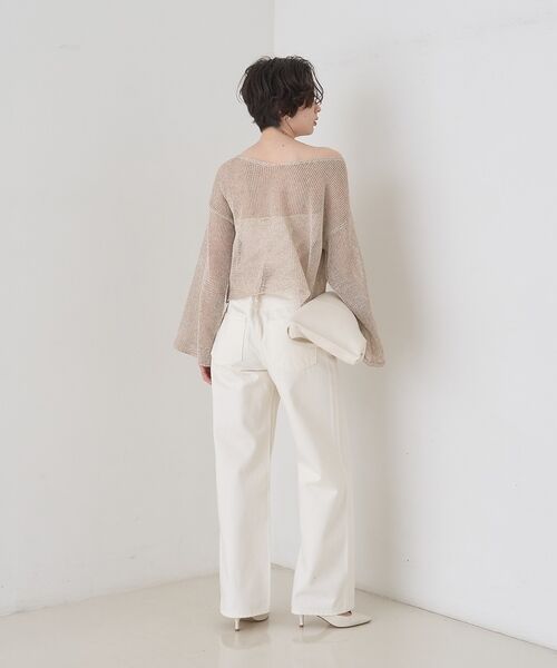 Rouge vif la cle / ルージュ・ヴィフ ラクレ デニムパンツ | 【追加】【新色登場】【upper hights/アッパーハイツ】THE NIEC | 詳細12