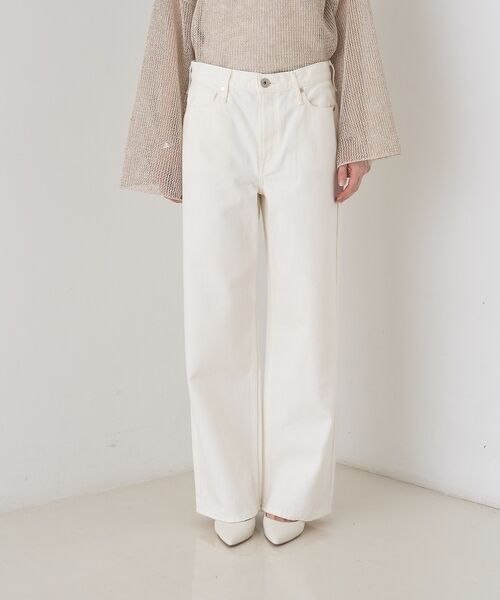 Rouge vif la cle / ルージュ・ヴィフ ラクレ デニムパンツ | 【追加】【新色登場】【upper hights/アッパーハイツ】THE NIEC | 詳細17