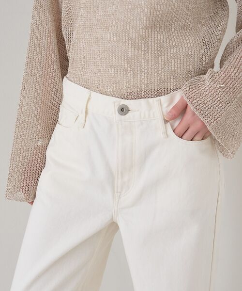 Rouge vif la cle / ルージュ・ヴィフ ラクレ デニムパンツ | 【追加】【新色登場】【upper hights/アッパーハイツ】THE NIEC | 詳細21