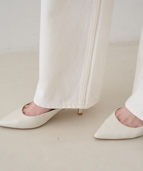 Rouge vif la cle / ルージュ・ヴィフ ラクレ デニムパンツ | 【追加】【新色登場】【upper hights/アッパーハイツ】THE NIEC | 詳細22